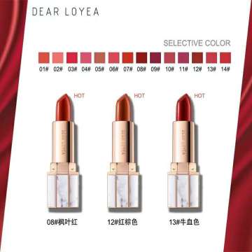 Soft Solid Paste Lipstick