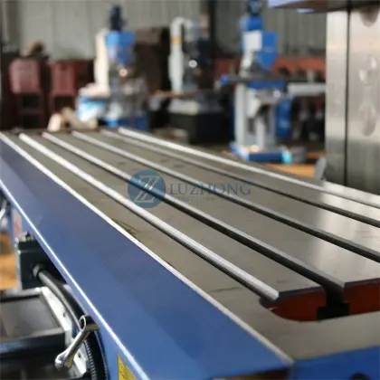 Universal Turret Milling Machine Milling Horizontal Milling Machine X6032