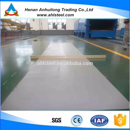 Q&T wear resistant steel Baosteel NM500