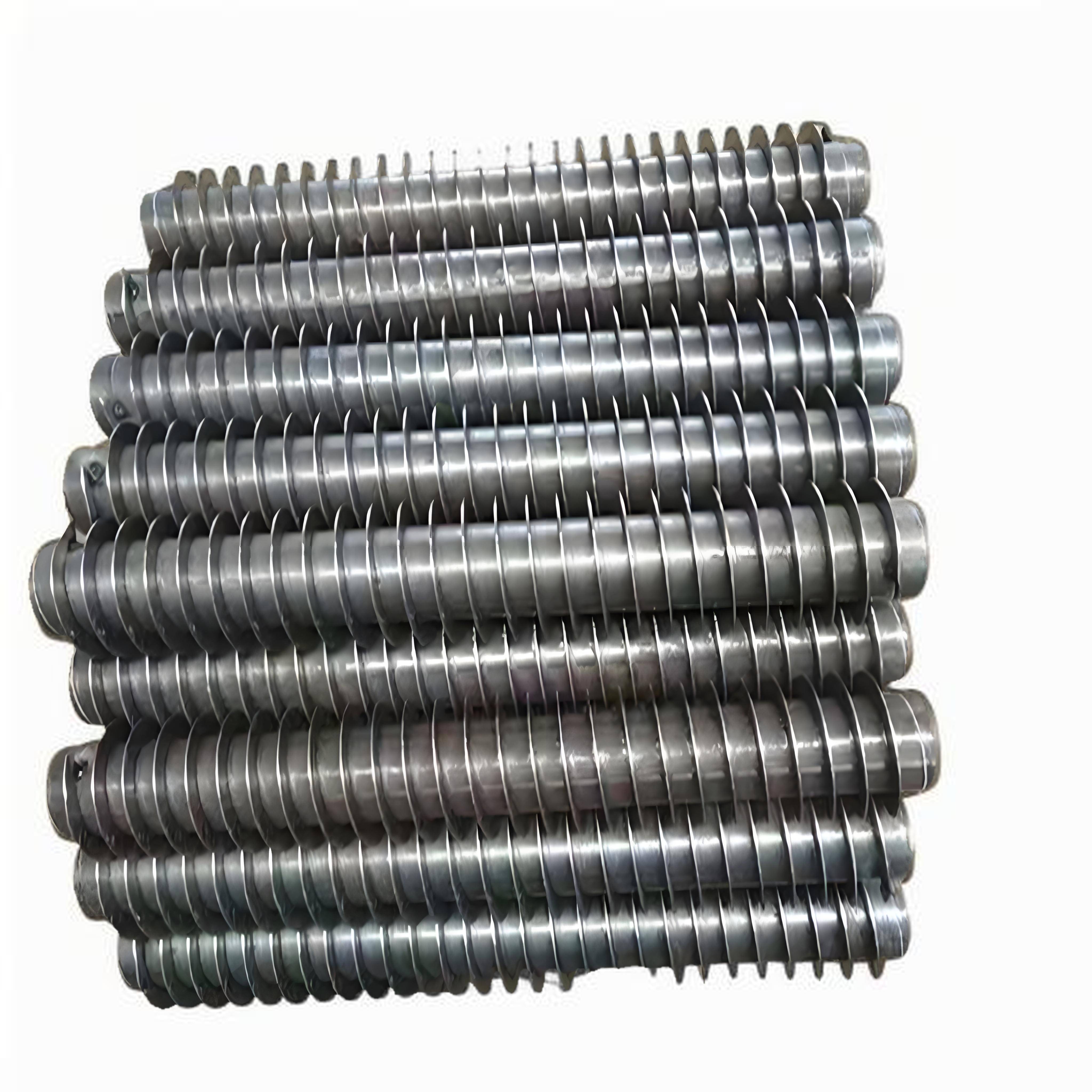 Finned Tube Radiator Heat Exchanger02