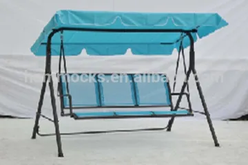 3-seat swing chair