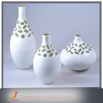 Fashion Design Custom Country Style Flower Vase Home Decoration