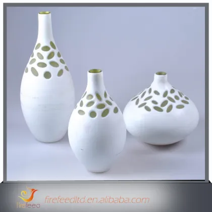 Fashion Design Custom Country Style Flower Vase Home Decoration