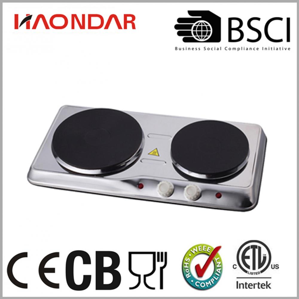 Electric Warmer Plate Stove