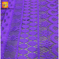 Factory graceful dyed lace fabric for cloth