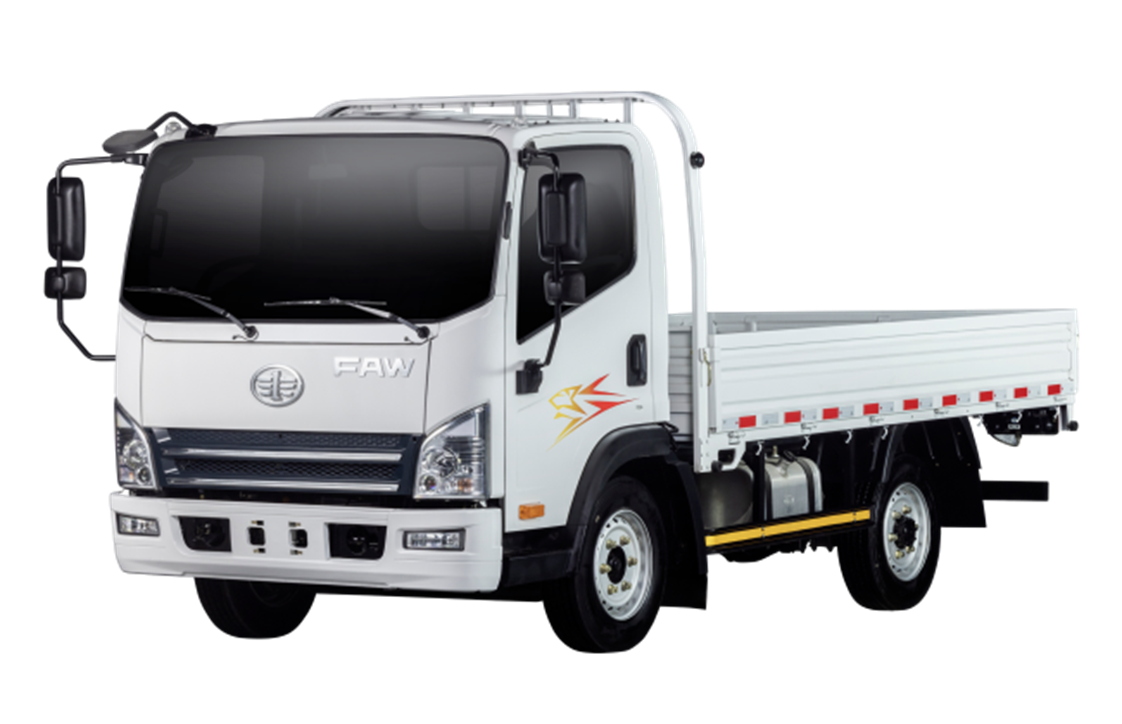 Advanced Tiger VH Light Truck - Versatile and Reliable
