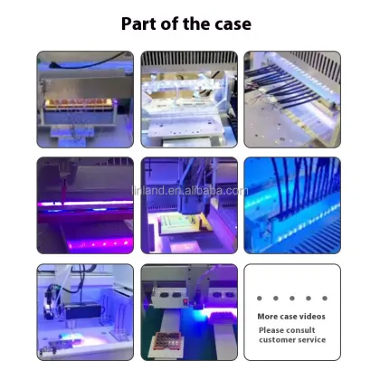 Automated Glue Dispensing Machines: Silicones, UV Adhesives, and Liquid Glues