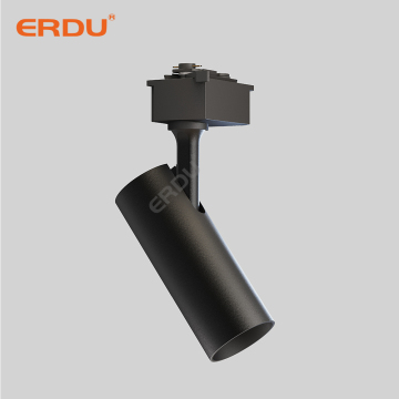 Dimmable COB LED Track Lighting for Commercial Interiors