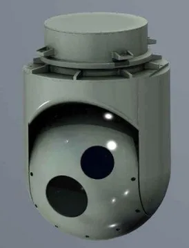 HEOS-210 Airborne Sensor Turret