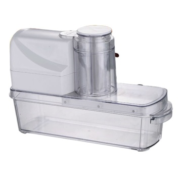 Multifunction Electric Mandoline Slicer for Fruits and Vegetables with Silicone Feet