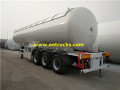 15000 Gallons 30ton NH3 Transport Tank Trailers