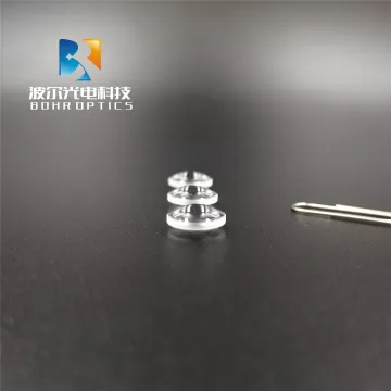 double convex lens BK7