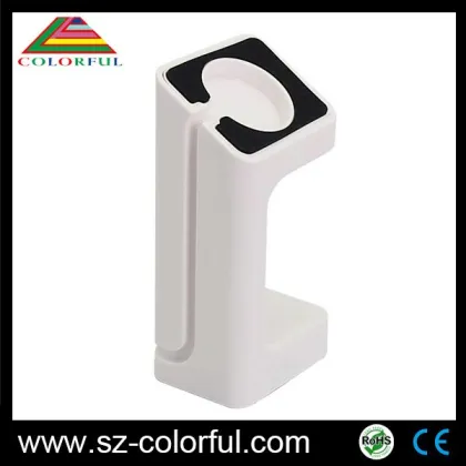 Aluminium charging Stand for Apple watch , for apple watch stand