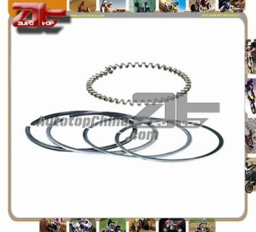 Good performance motorcycle piston ring motorcycle engine piston ring motorcycle cylinder piston ring for GY6