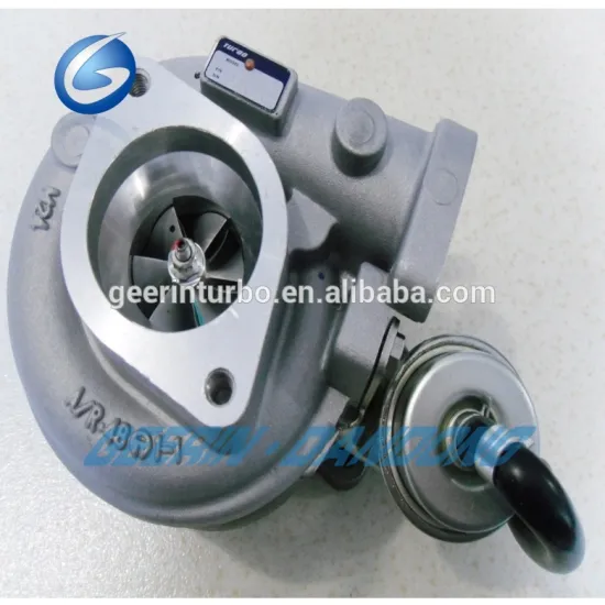 Geerin turbocharger GT1752S 701196-0001 with RD28TI Y61 Engine