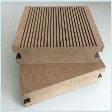 wood plastic composite board for outside use