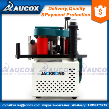 JBT101 woodworking machinery portable edge banding machine
