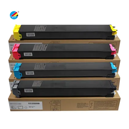 Original Toner Cartridges for Sharp DX-2500 Photocopier: DX-20FT, DX-20FT, DX-25AT, GT, DX-25AT, DX-25FT, DX-25GT