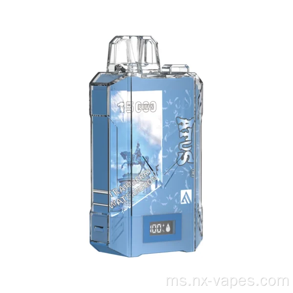 ATVS 15000 Puffs Harga Vape Guna