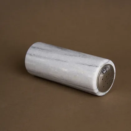 Factory Direct Marble Pepper Mill & Salt Grinder: Your Ultimate Kitchen Utensil Companion