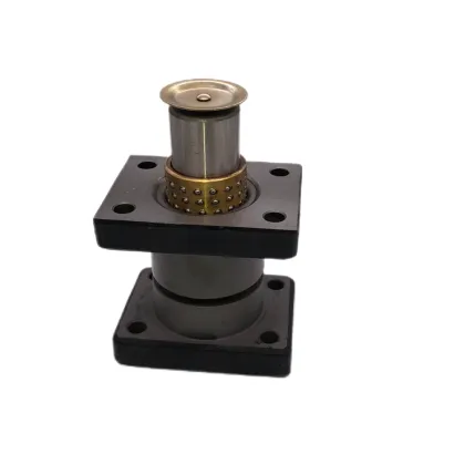 Cungang Quick Reply Misumi Meusburger Mold Parts