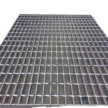 Hot Dipped Galvanized Steel Grating Plate 25*5mm - Turkey