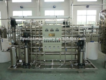 Pure water treatment for water treatment for water factory