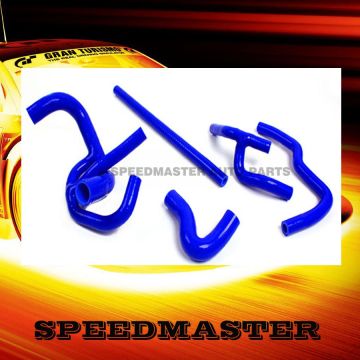 high temperature silicone radiator hose kit for Mini Cooper 1.3 L 90 -00
