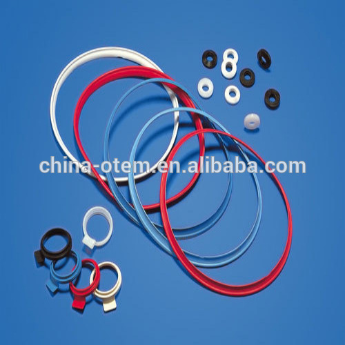 Supply good weather ability,heat resistance and wear resistance plastic TPE part with FDA/NSF certification