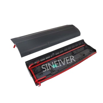 VW Tiguan L 2017-2025 Door Cover Decoration Strip