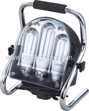 60w Portable Energy Saving Work Light 