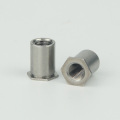 SOS M3 Stainless Steel Thru-Hole Thread Standoffs