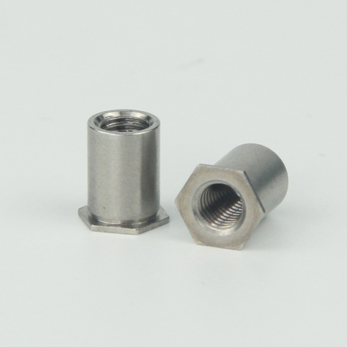 SOS M3 Stainless Steel Thru-Hole Thread Standoffs