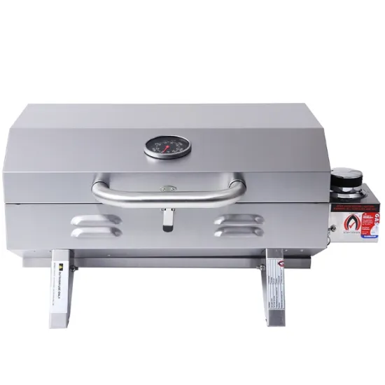 Hyxion stainless steel  bbq grill sea barbecue outdoor steel fire pit bbq boat