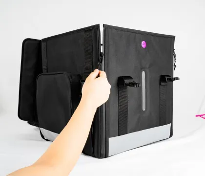 Music Instrument Bass Bag Bass Case