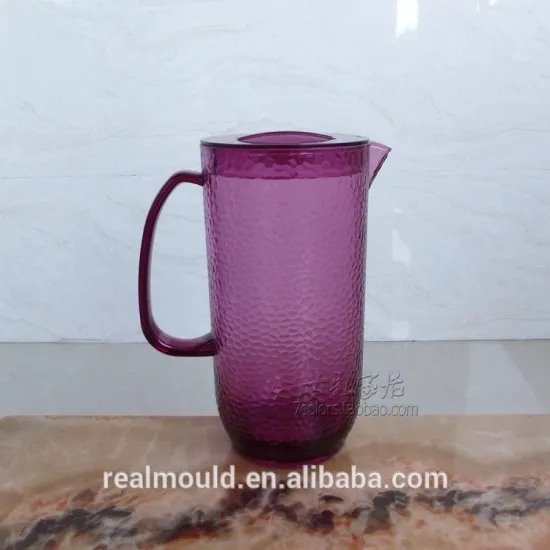 2017 China Top Plastic Factory Professional Plastic Kettle Mould