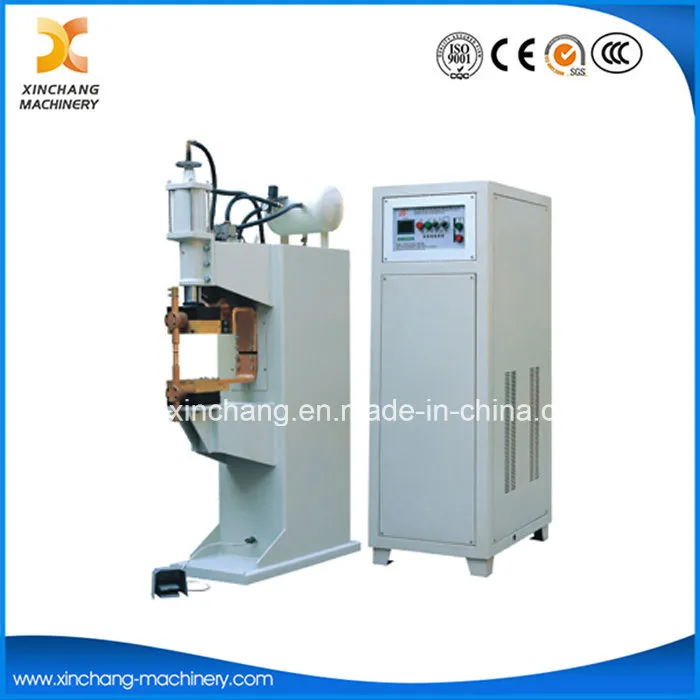 Capacitor Discharge Energy Spot Welding Equipment Welder Machine