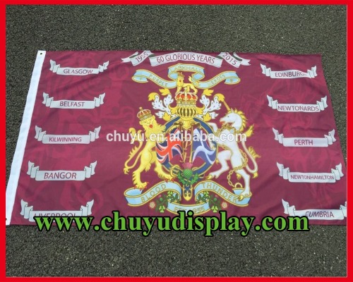 cheap custom flags hanging polyester flags customized flags printing