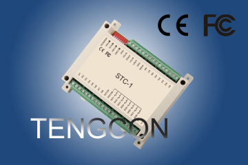 Remote i/o Controller Tengcon STC-1 Industrial modbus i/o module