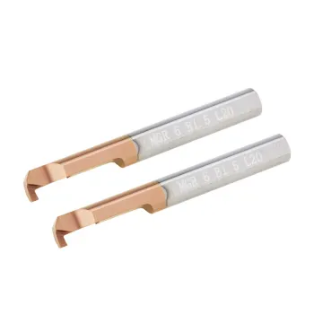 MGR Small Bore Boring Tools for Internal Slotting and Turning with Tungsten Carbide Alloy
