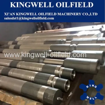 Full Bore Drill Stem Testing 3 7/8" Hydraulic Jar 