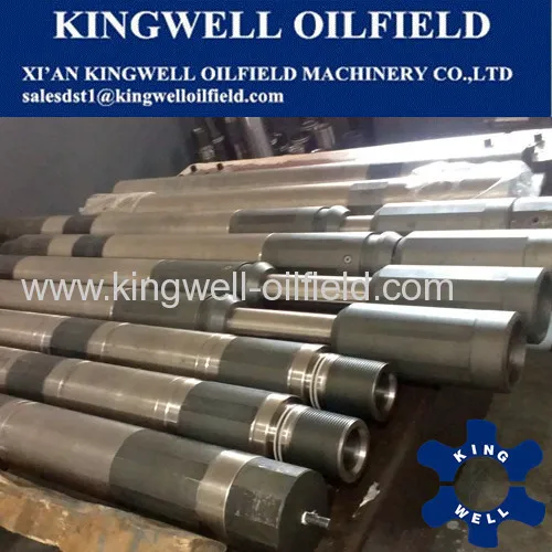 Full Bore Drill Stem Testing 3 7/8" Hydraulic Jar 