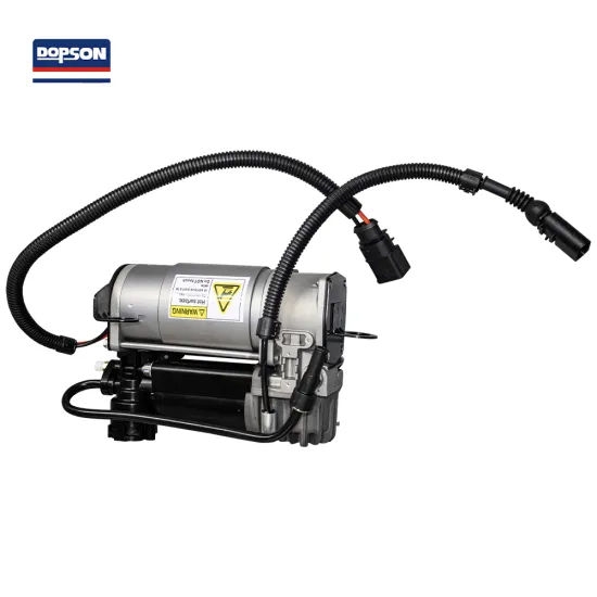 Air Pump DOPSON high quality Machine Assembly Auto Parts 4Z7616007A For Audi A6(4B)01-05/ C5 99-05