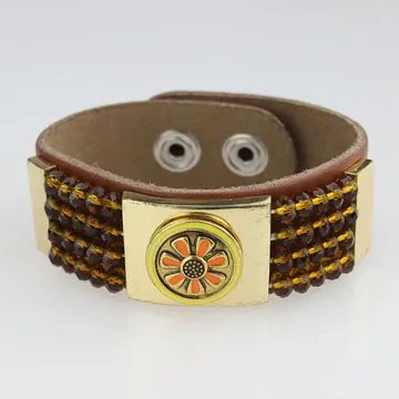 Noosa bracelets wholesale with noosa chunks