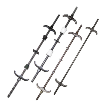 Plastic Snap Tie Plywood Form System