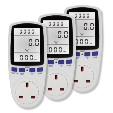 Customers Digital Power Meter