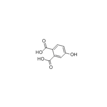 Высокой чистоты 4-гидрокси-1,2-бензолдикарбоновая кислота CAS 610-35-5