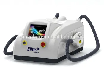 ipl rf elight and laser hair removal machine photo facial equipment beauty device Beijing Sincoheren