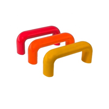Custom Insulation U Shape Solid Bakelite Oval Pull Handle - New Design