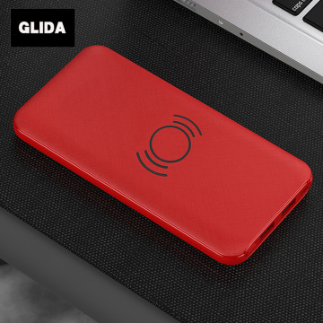 wireless charger power bank for mobile phone